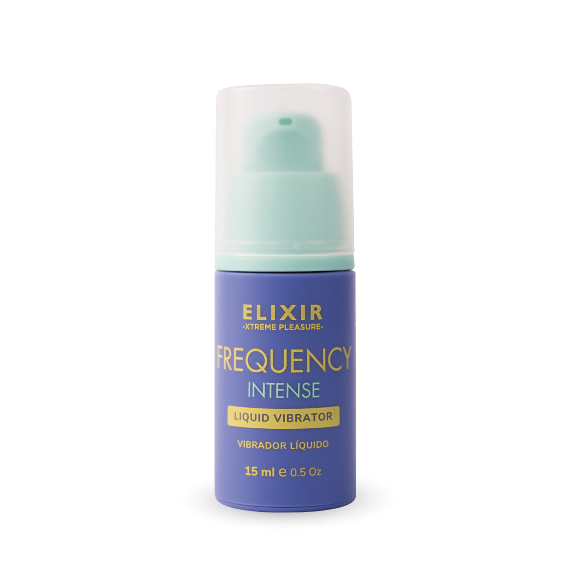 Liquid Vibrator Frequency Intense