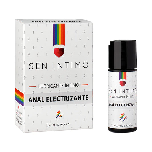 Intimate Electrifying Lubricant