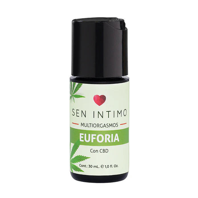Multi Orgasm Lubricant with CBD