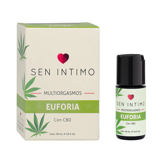 Multi Orgasm Lubricant with CBD