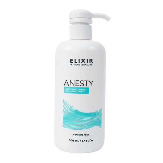 Intimate anal desensitizing Lubricant