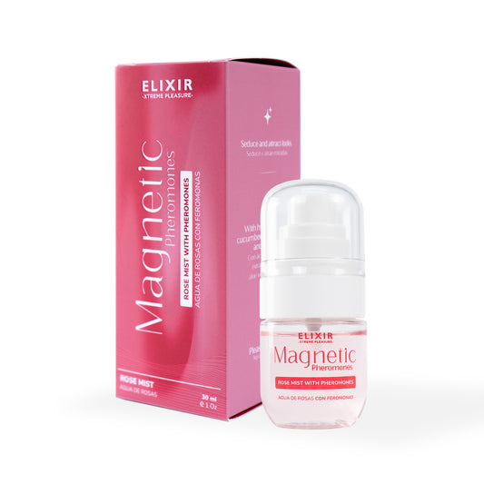 Rose Water with Pheromones