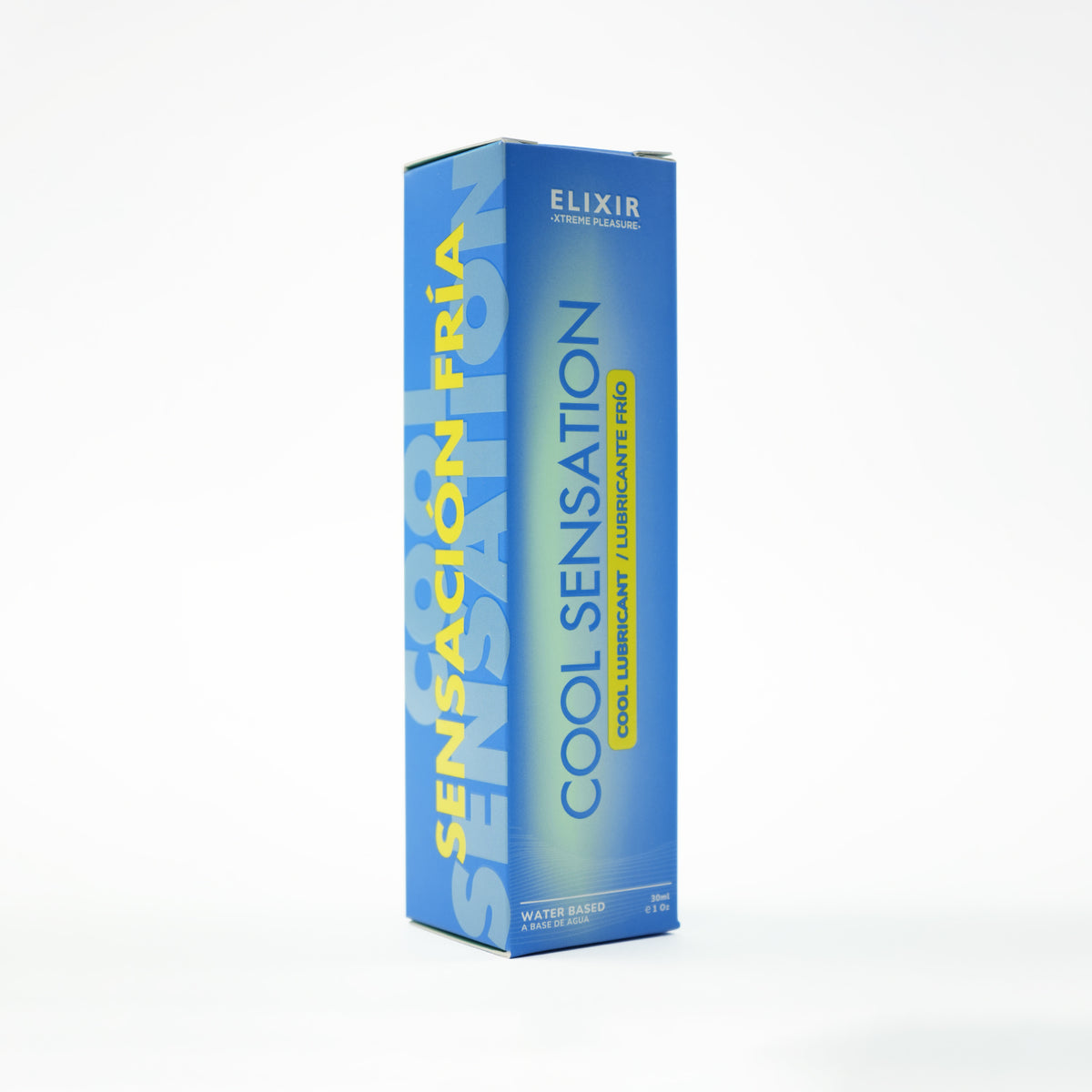 Intimate Cold Sensation Lubricant