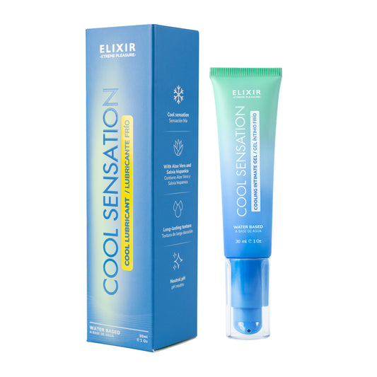 Intimate Cold Sensation Lubricant