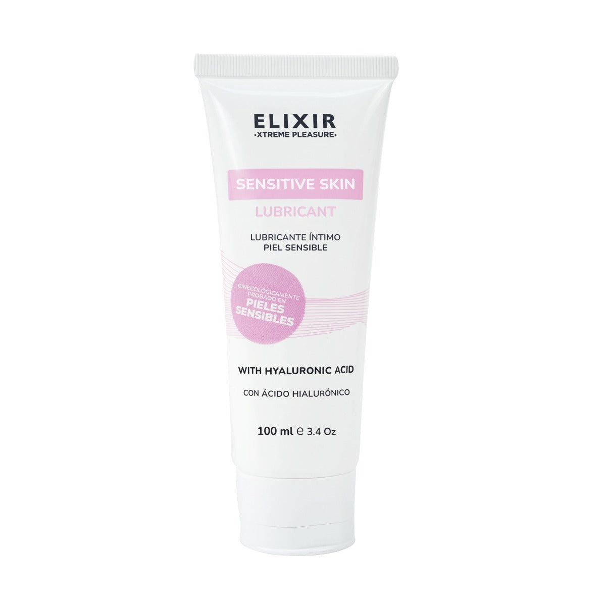 Natural intimate Lubricant Sensitive Skin