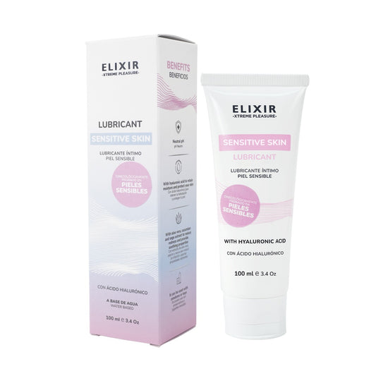Natural intimate Lubricant Sensitive Skin